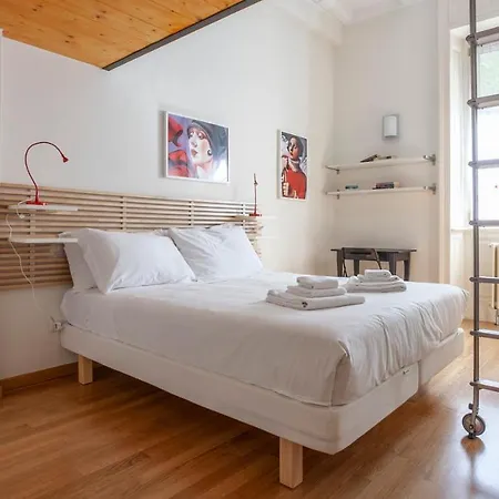 Italianway - Altino 3 A Apartment Mailand